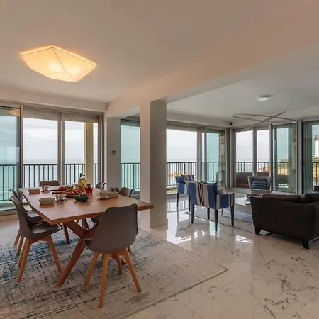 Appartement Calypso Keyweek Apartment With Amazing Sea View In Biarritz *