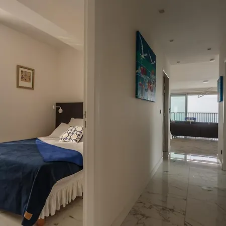 Appartement Calypso Keyweek Apartment With Amazing Sea View In Biarritz Biarritz