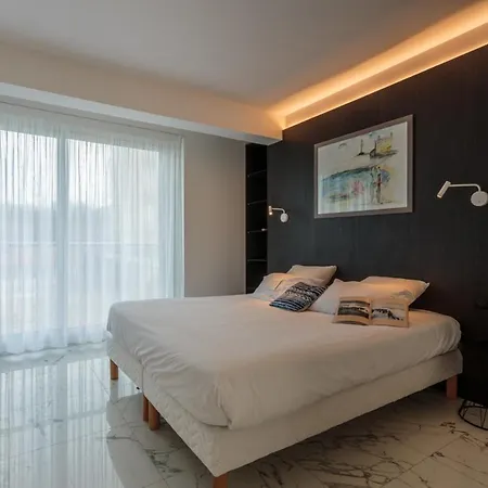 Calypso Keyweek Apartment With Amazing Sea View In Biarritz Biarritz