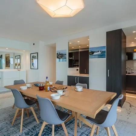 Calypso Keyweek Apartment With Amazing Sea View In Biarritz Appartement *