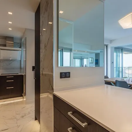 Calypso Keyweek Apartment With Amazing Sea View In Biarritz *