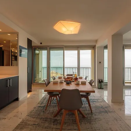 Calypso Keyweek Apartment With Amazing Sea View In Biarritz * Biarritz