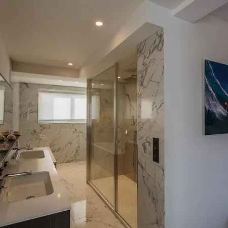 Calypso Keyweek Apartment With Amazing Sea View In Biarritz Appartement *