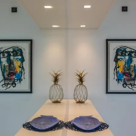 Calypso Keyweek Apartment With Amazing Sea View In Biarritz Biarritz