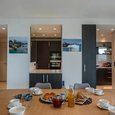 Calypso Keyweek Apartment With Amazing Sea View In Biarritz * Biarritz
