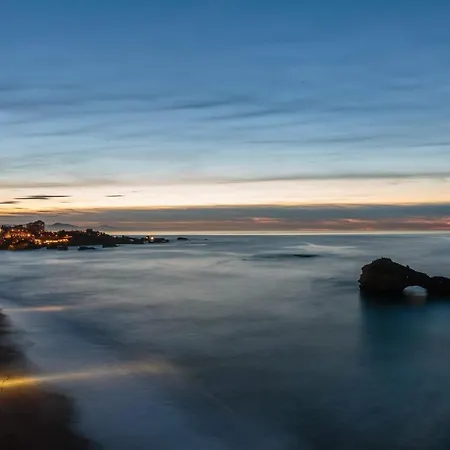 Appartement Calypso Keyweek Apartment With Amazing Sea View In Biarritz *